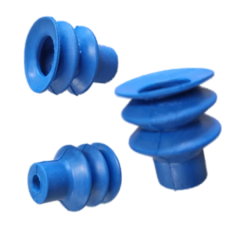 Produktbilder 5000-00175 D=18mm, 2,5 Falten, TBA blau Balgsauger