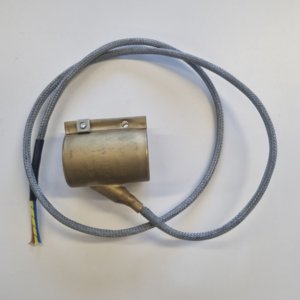 5007-00003 Ø50x30mm D-Heizband 310W L=430mm mit Stecker