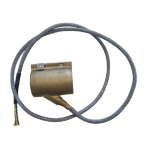 5007-00028 Ø40x38mm 300W D-Heizband L=750mm ohne Stecker