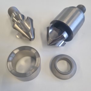 5000-00447 RSP Ø65mm (Battenfeld, 50% GFK)