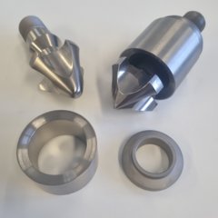Produktbilder 5000-00043 RSP Ø45mm (Battenfeld, 50% GFK)
